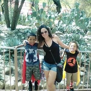 Meet your Posher, Ginger